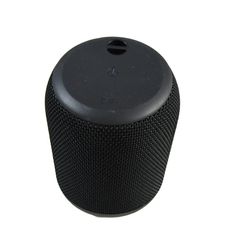 Heyday™ Cylinder Portable Bluetooth Speaker, Black VG