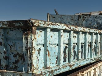 10yd And 40yard Rolloff Dumpster For Sale