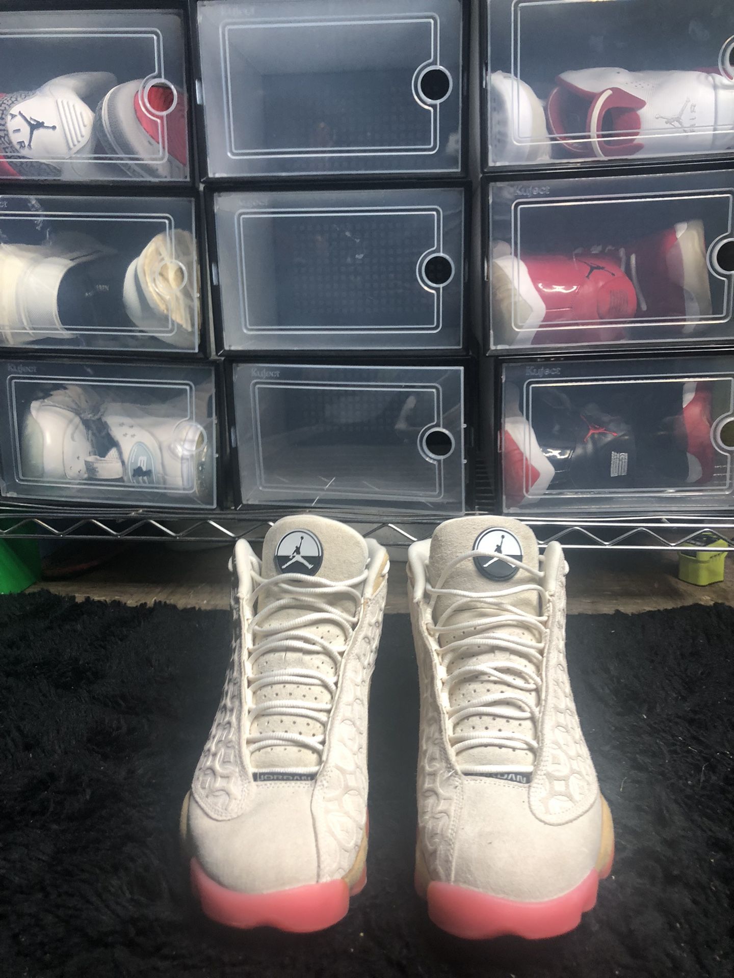 Jordan 13 Retro “Chinese New Year”