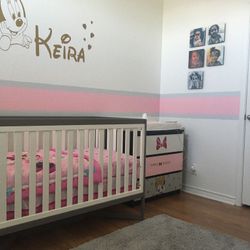 Crib/ Baby Bed 