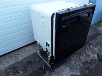 Kenmore Dishwasher Sears Black Dishwasher Kenmore 22-14589 14589