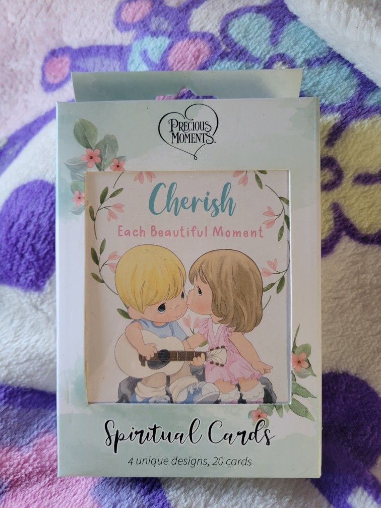 Precious Moments Cards