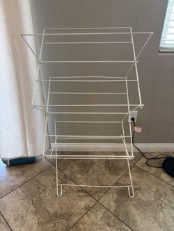 Folding Drying Rack