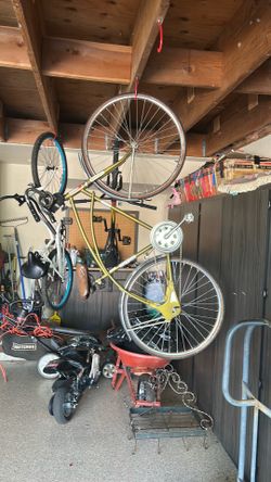 Amf vintage bike