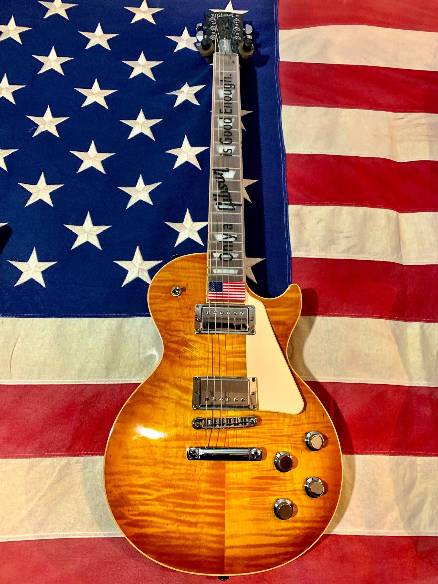 2017 Gibson Les Paul HP