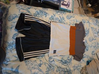 Boys out fit size medium