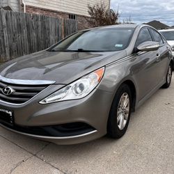 2014 Hyundai Sonata