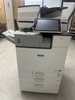 Multifunction Printer Savin IM C4500 Color Copier Machine Laser
