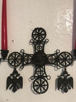 Wall decor 8x9