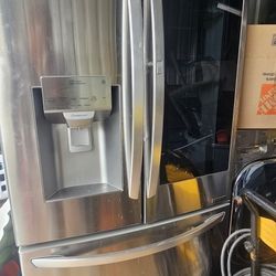 Lg Refrigerator 