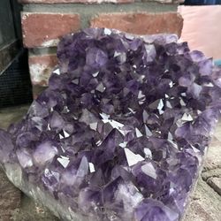 Amathyst cluster