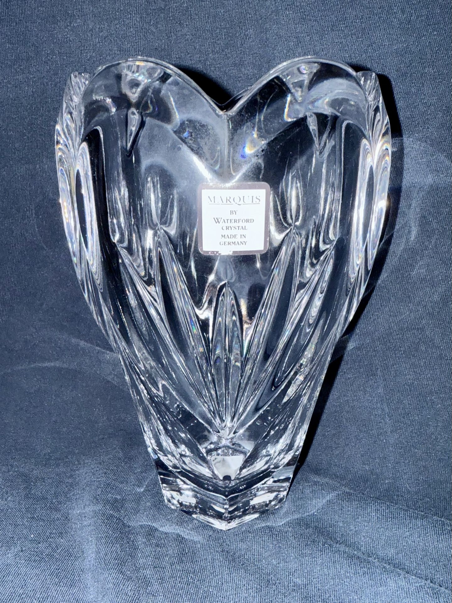 Marquis Waterford Crystal Vase