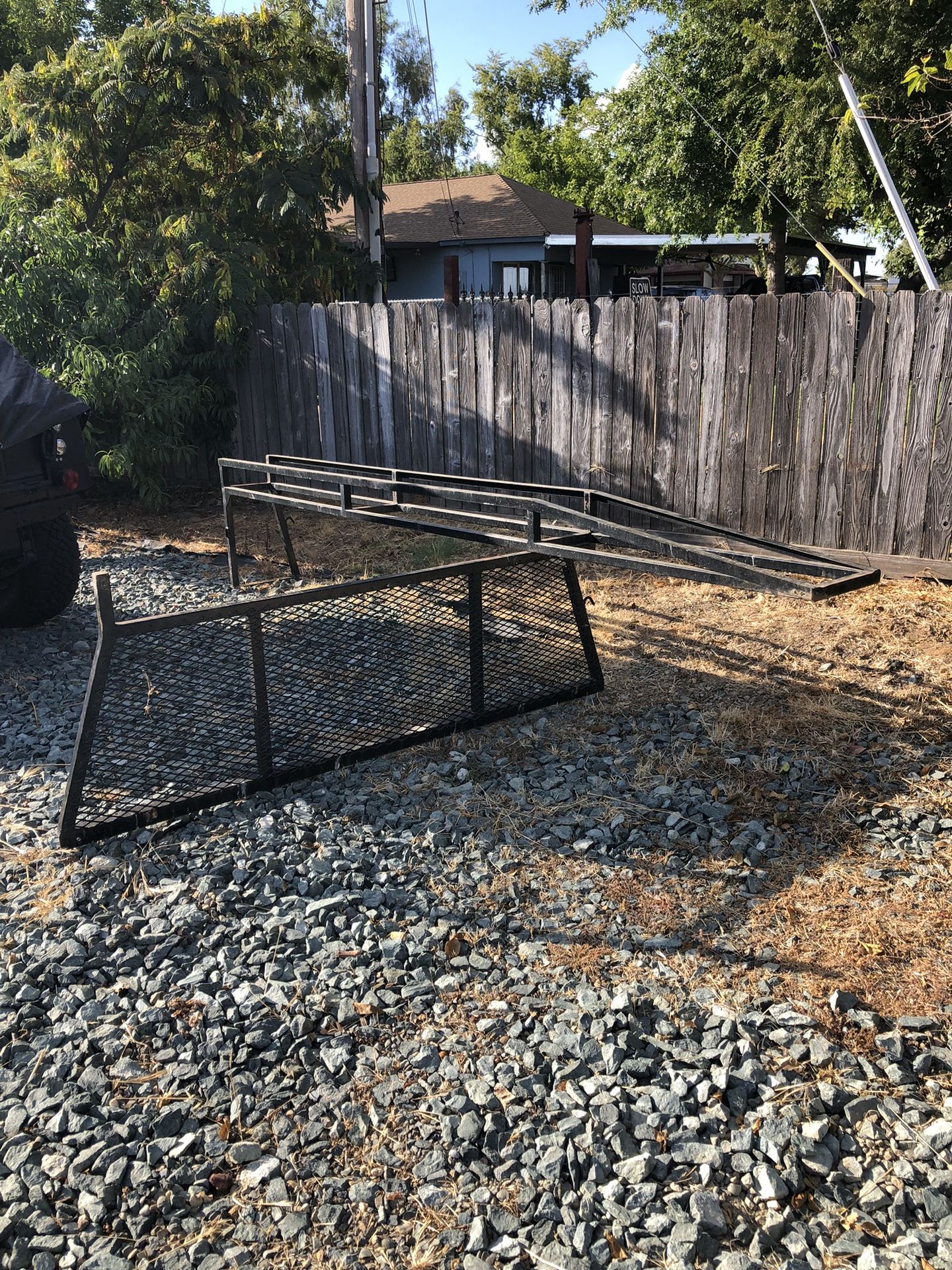 Truck Rack