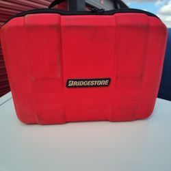 Auto Safety And Survival Kit Unused Bridgestone