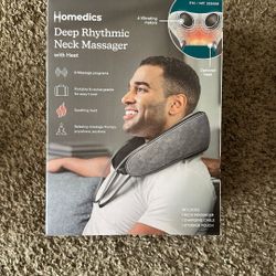 Homedics Deep Neck Massager