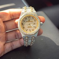 AP Mossiante Watch 