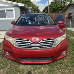 2011 Toyota Venza