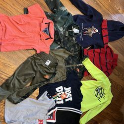 Polo, Nike, Adidas, Tommy Hilfiger and more Toddler Clothing All Size 4t or Size 4
