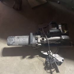 Kobalt Saw 
