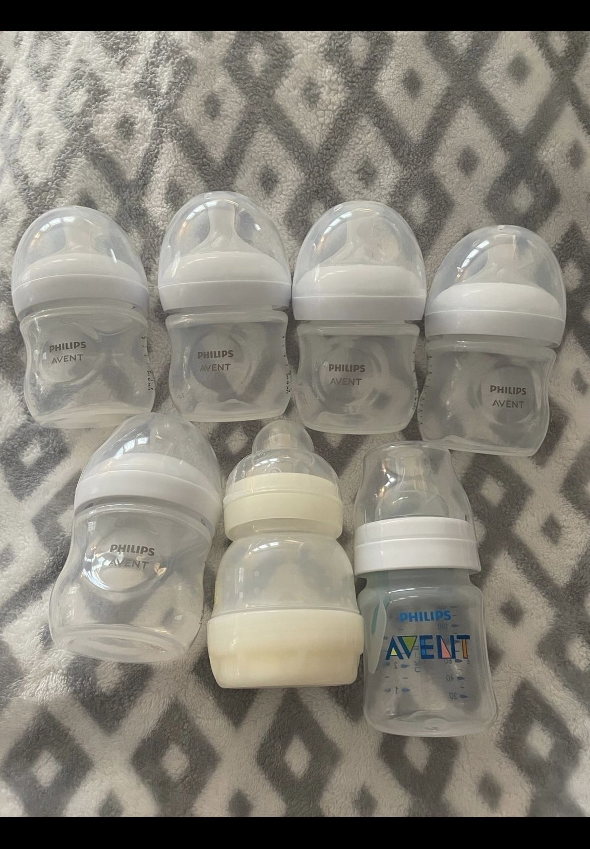 Baby Bottle Lot