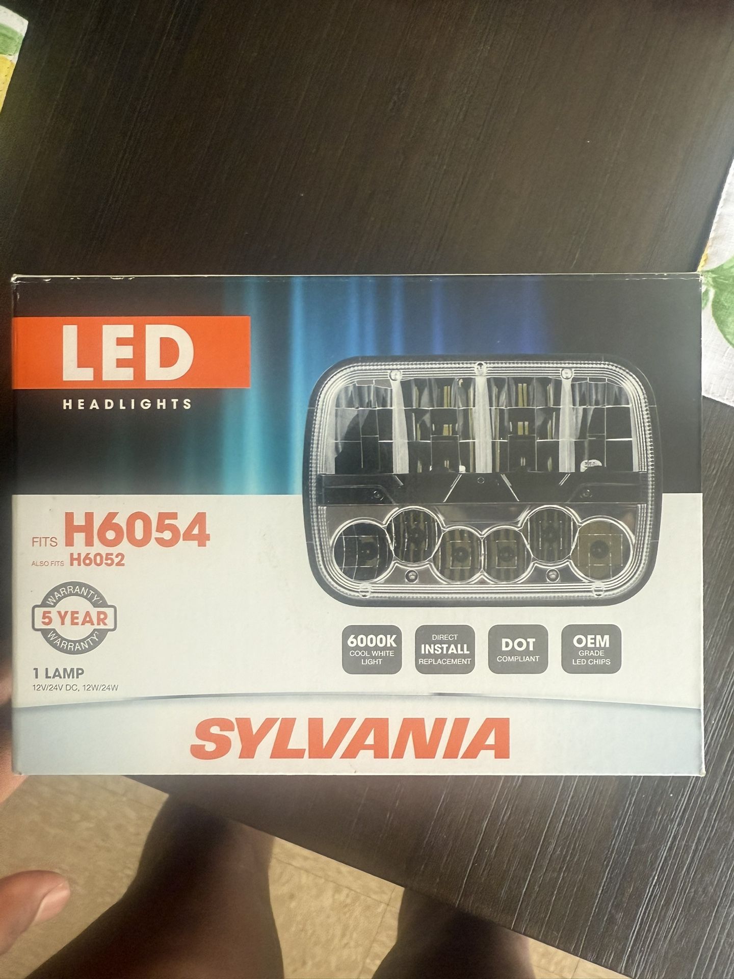 Led Headlights