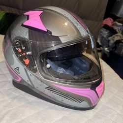 Motorcycle Helmet