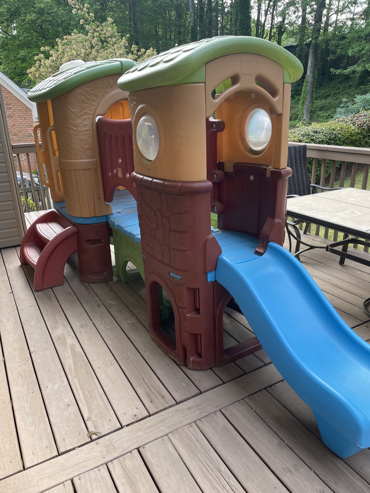 Step2 Kids Clubhouse Climber 