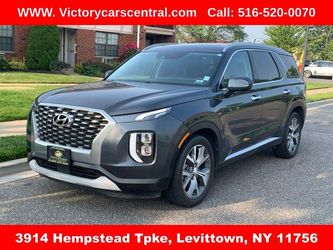 2020 Hyundai Palisade