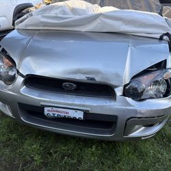 2005 Subaru Impreza