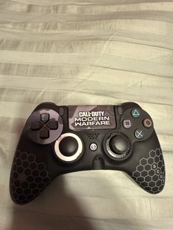 PS4 Scuff Controller