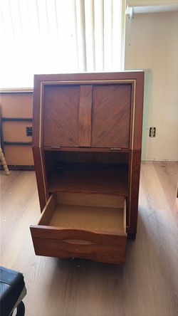 Wooden Cabinet