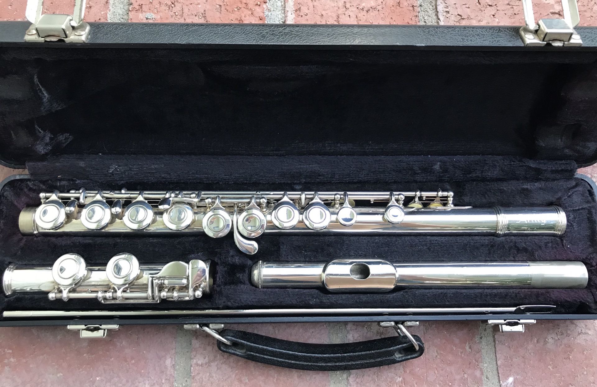 Artley 18-0 Flute