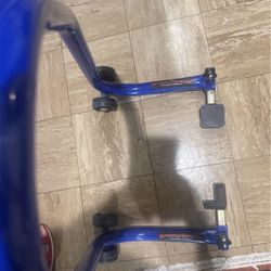 Motorcycle Stand