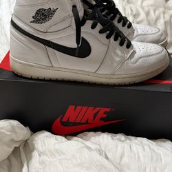 Ying Yang Jordan 1 Size 11