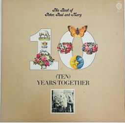 Peter Paul and Mary Best of
