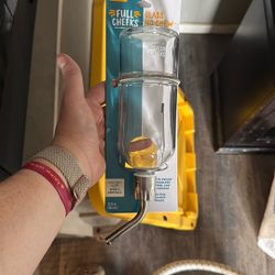 Small Animal Water Bottle