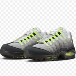 Air max OG 95 Neon