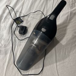 Black + Decker Lithium Dustbuster