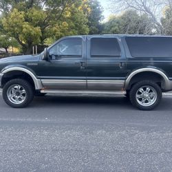 2000 Ford Excursion