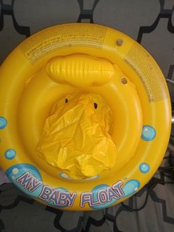 My Baby Float