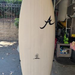 Aloha Black Panda Surfboard