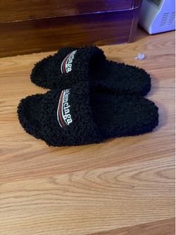 Slightly worn slides