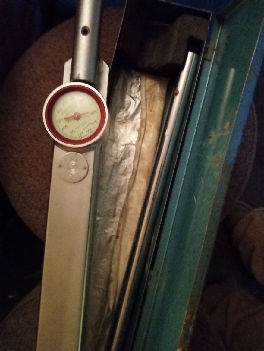 Torque Wrench 600lb