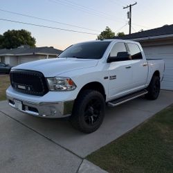 2017 Ram 1500 Crew Cab