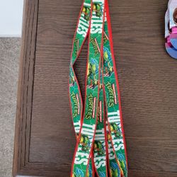 Ninja Turtle Lanyards, Each
