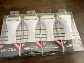 4 Facial Rollers - All For $15