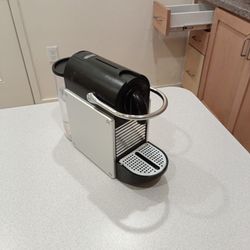 Nespresso Coffee Machine