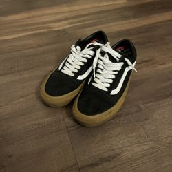 Vans Shoes With Pop Cushion 