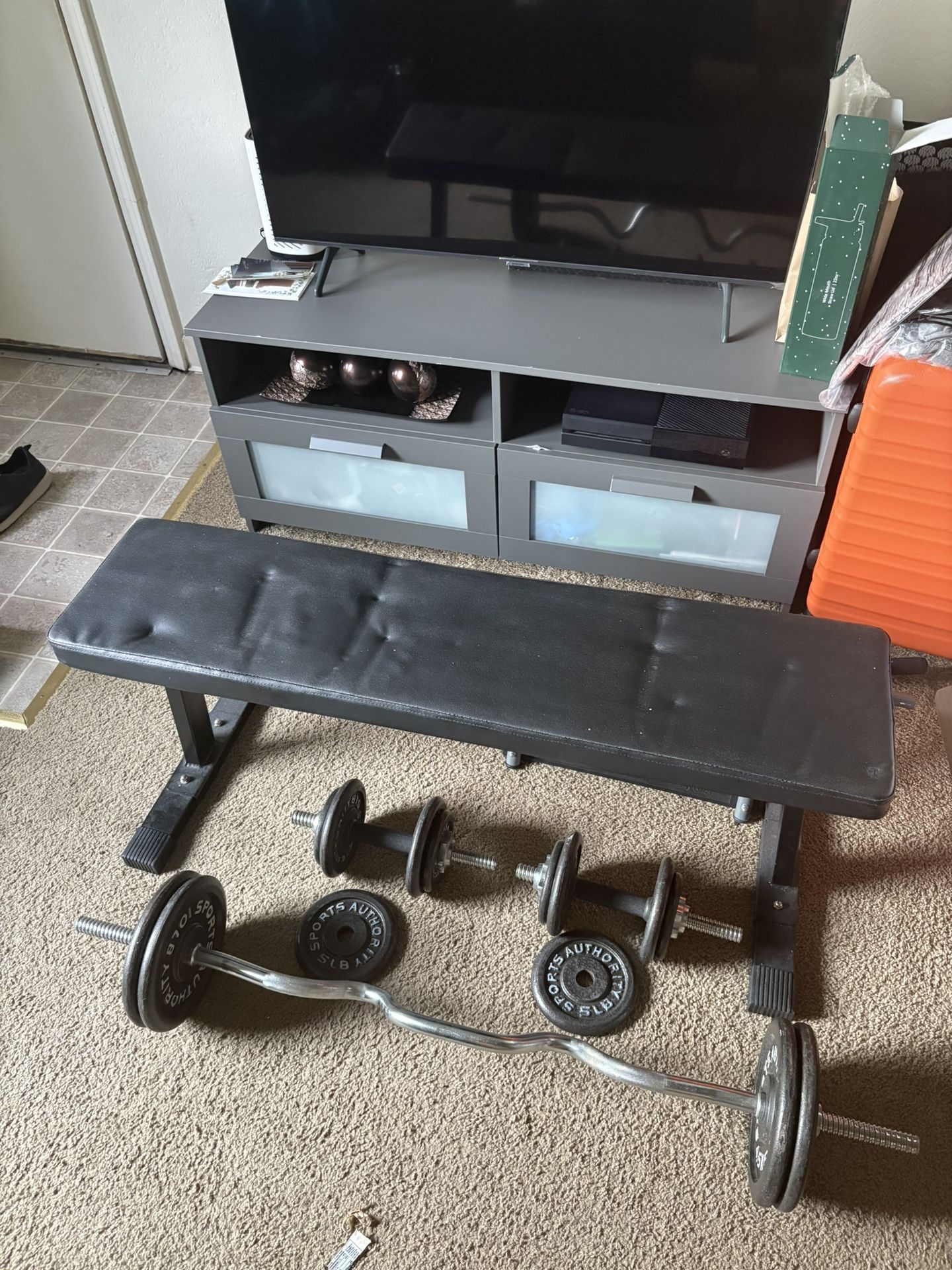 Workout Equipment