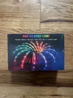 LED strip lights